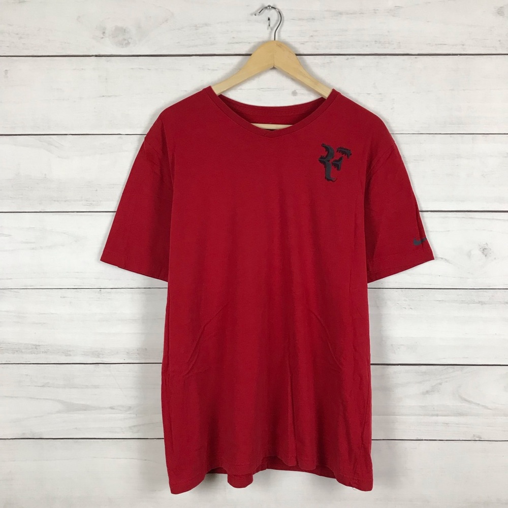 Roger Federer x Nike Tennis T-Shirt